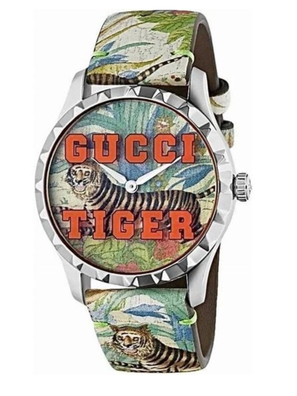 Gucci watch listing